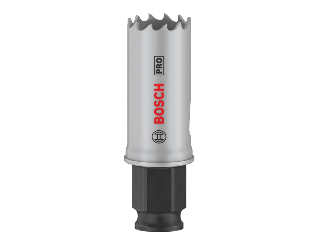 PRO Multi Material PC Plus Holesaw 22mm