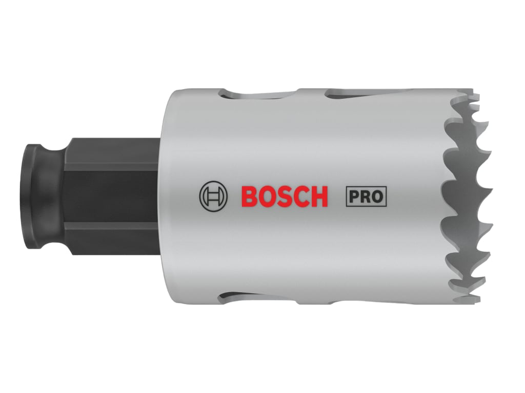PRO Multi Material PC Plus Holesaw 35mm