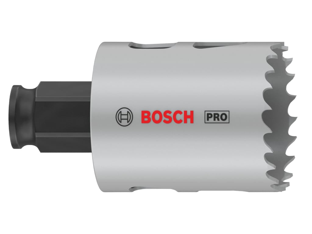 PRO Multi Material PC Plus Holesaw 40mm