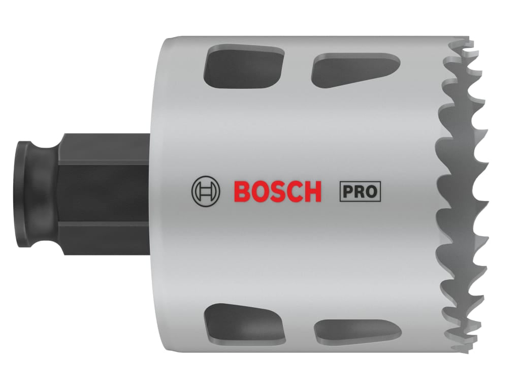 PRO Multi Material PC Plus Hole Saw 51mm