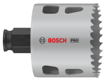 PRO Multi Material PC Plus Hole Saw 57mm