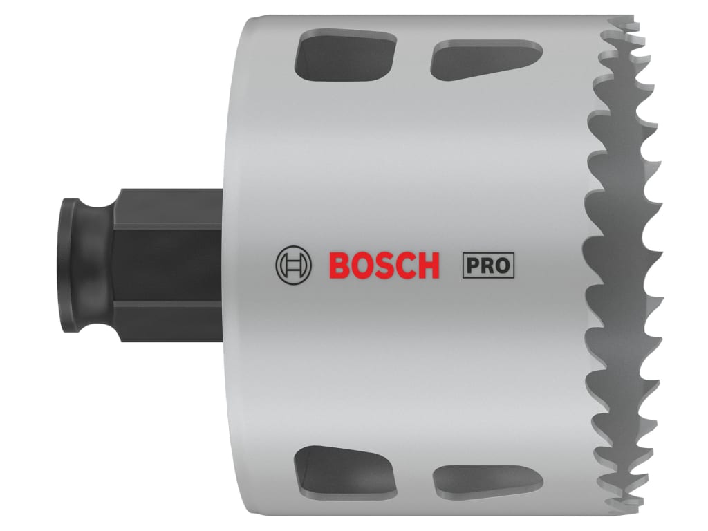 PRO Multi Material PC Plus Hole Saw 64mm