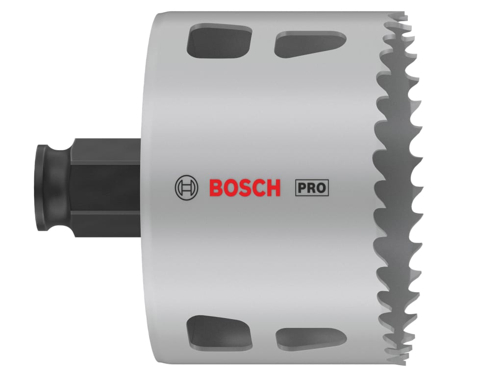 PRO Multi Material PC Plus Hole Saw 70mm