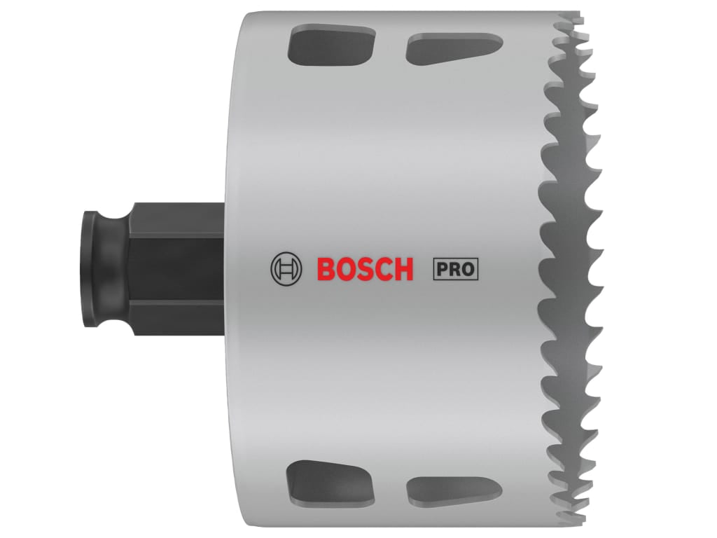 PRO Multi Material PC Plus Hole Saw 76mm