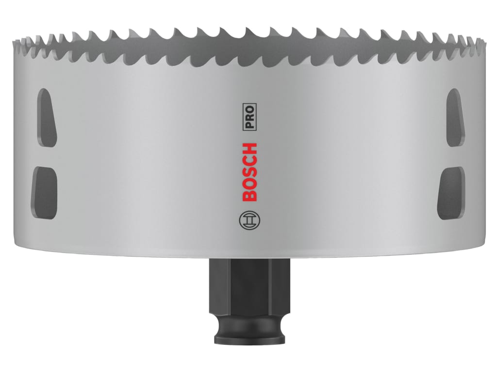 PRO Multi Material PC Plus Hole Saw 114mm