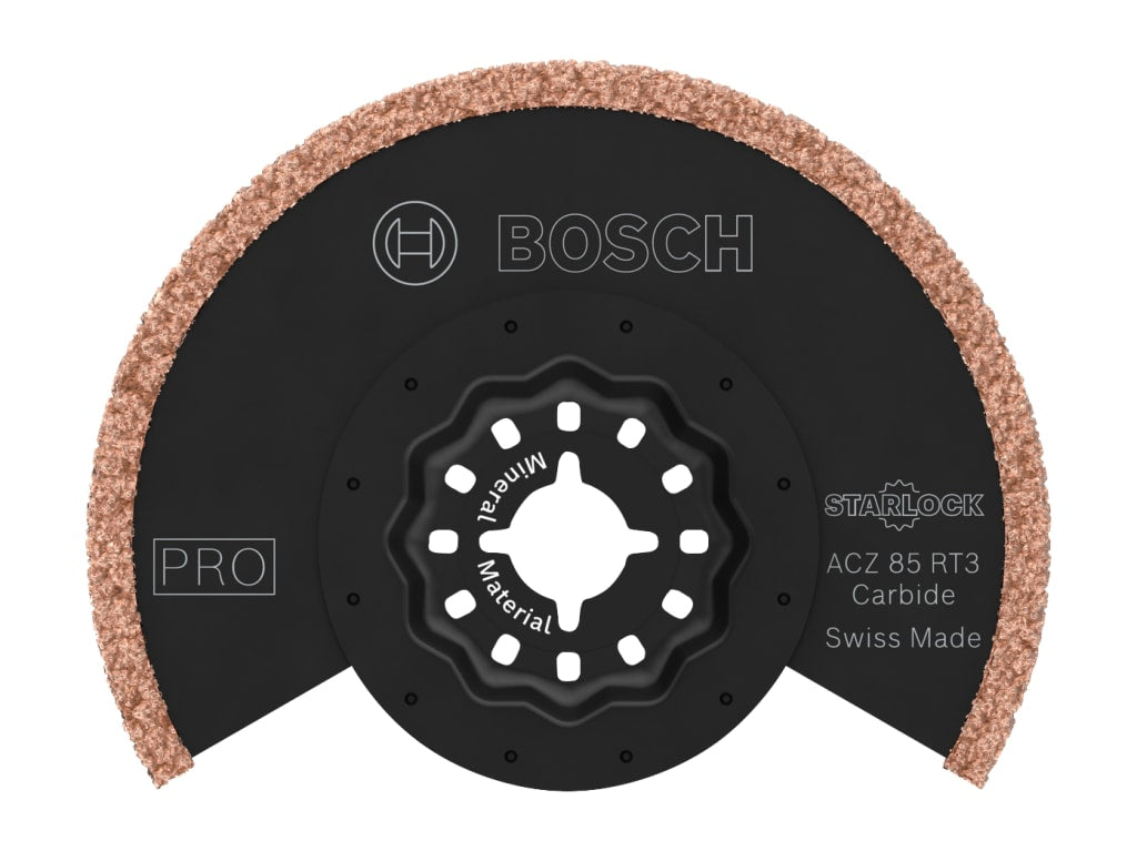 PRO ACZ 85 RT3 Multitool Blade 85 x 2.5mm