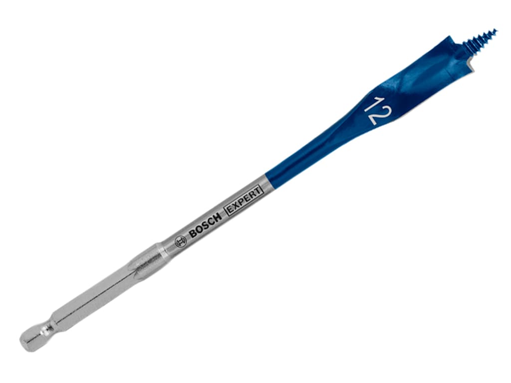 EXPERT Self Cut Speed Spade Drill Bit 12 x 152mm