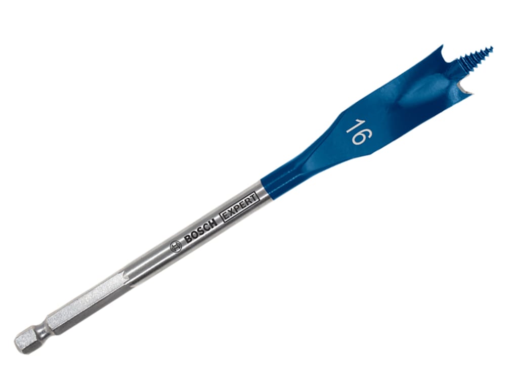 EXPERT Self Cut Speed Spade Drill Bit 16 x 152mm
