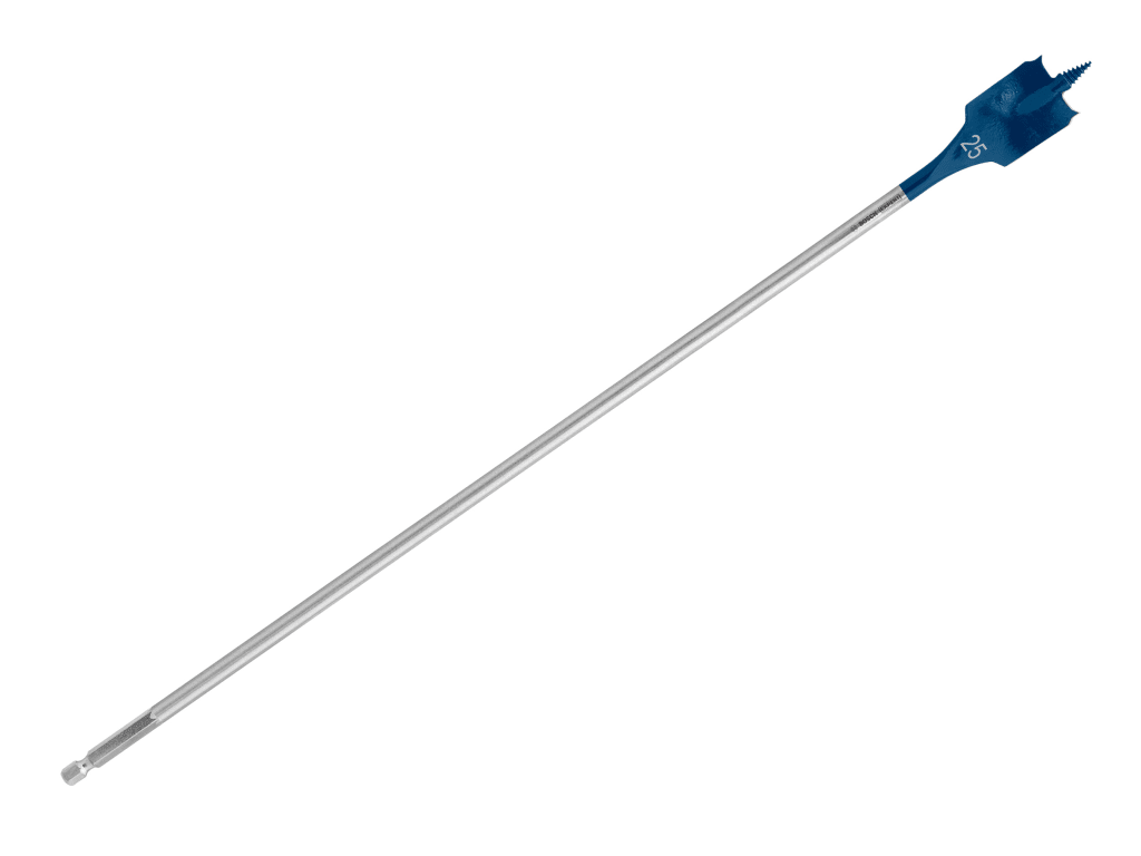 EXPERT Self Cut Speed Spade Drill Bit 25 x 400mm