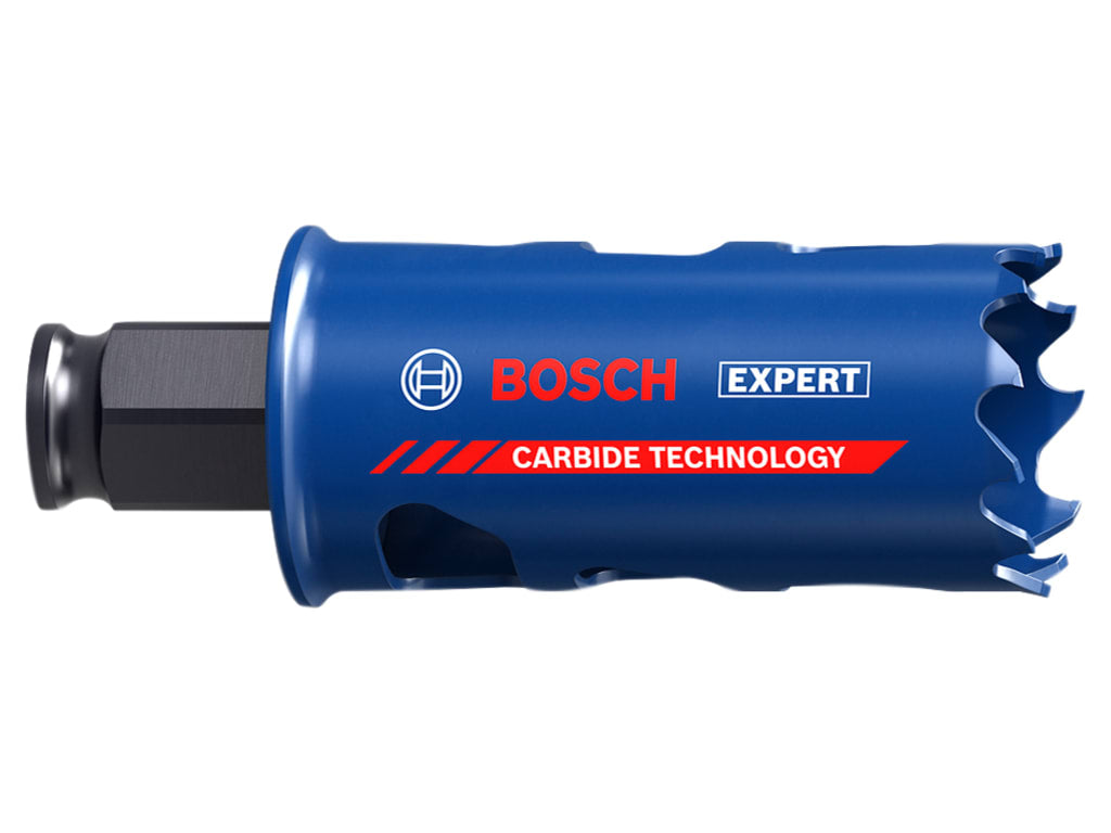 EXPERT Multi Material PC Plus Hole Saw 32 x 60mm