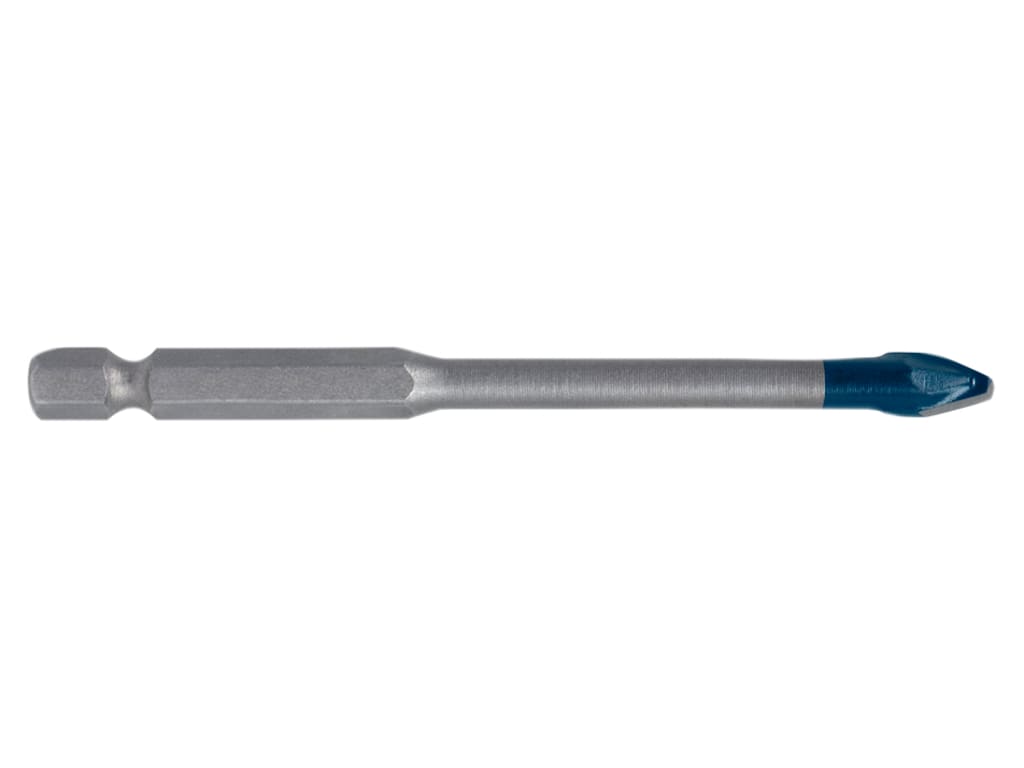 EXPERT HEX-9 Hard Ceramic Drill Bit 6 x 90mm