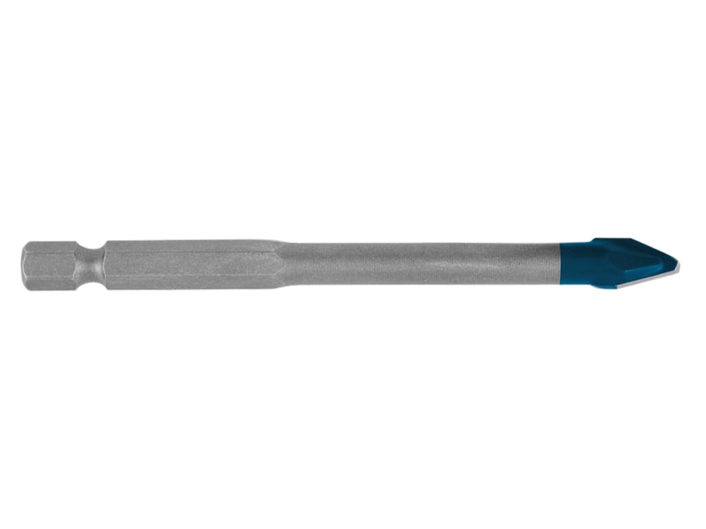 EXPERT HEX-9 Hard Ceramic Drill Bit 7 x 90mm