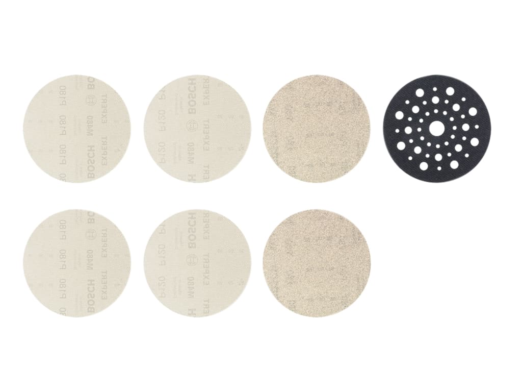 EXPERT M480 Net 125mm Starter Kit, 7 Piece