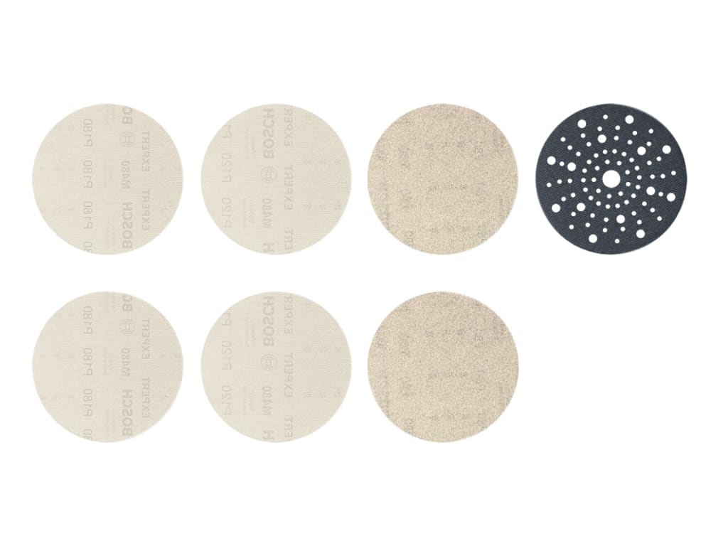 EXPERT M480 Net 150mm Starter Kit, 7 Piece