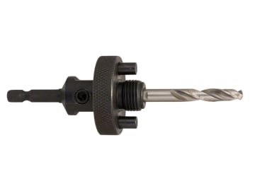 1/4in Hexagon Adapter Arbour