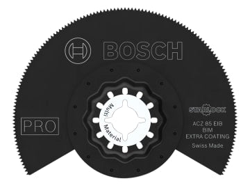 PRO ACZ 85 EIB Segment Blade 85mm