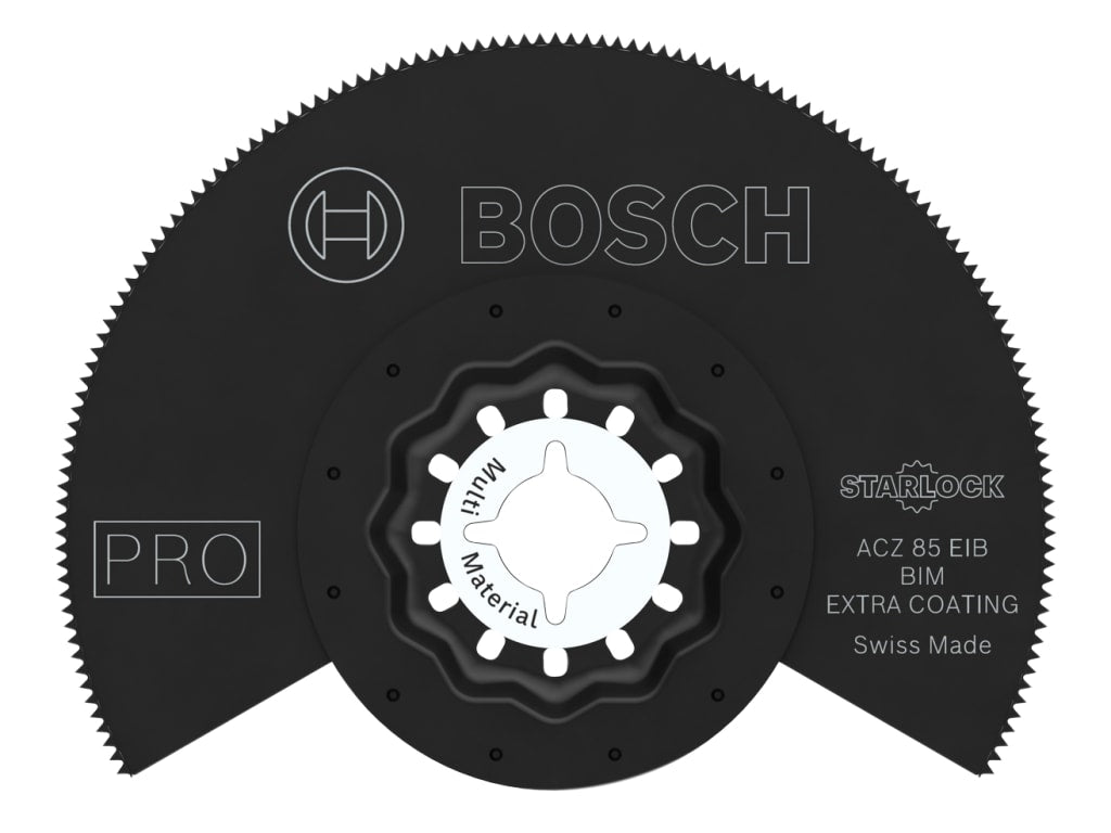 PRO ACZ 85 EIB Segment Blade 85mm