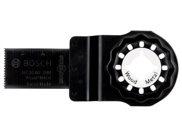 Starlock IZ 20 AB Wood & Metal Blade 20mm