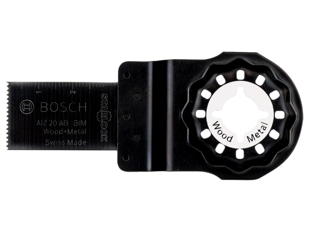 Starlock IZ 20 AB Wood & Metal Blade 20mm