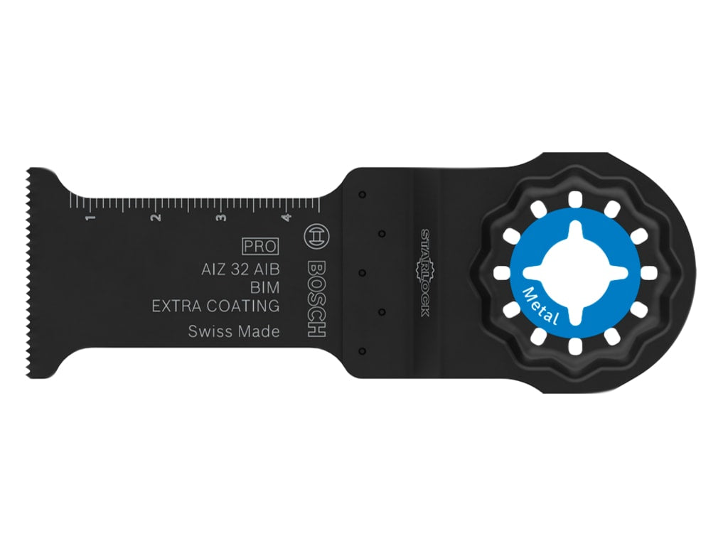 PRO AIZ 32 AIB Metal Plunge Cut Blade 32mm