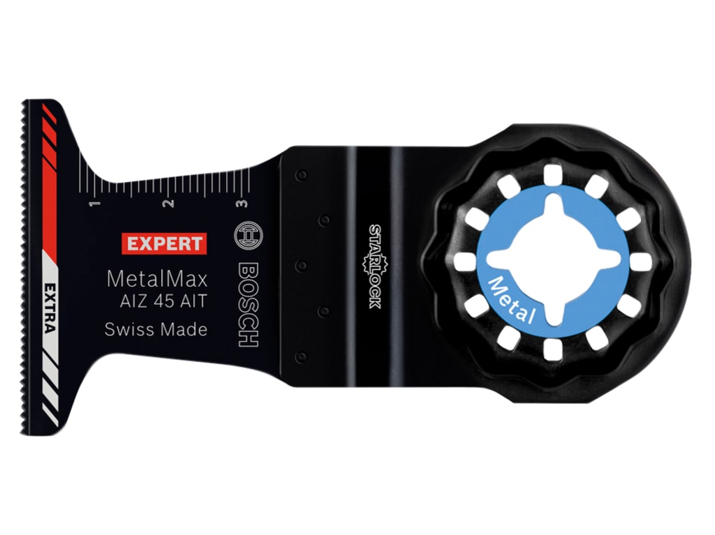 EXPERT AIZ 45 AIT MetalMax Plunge Cut Blade 45mm