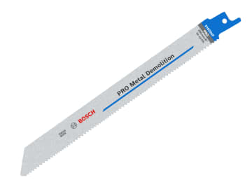 PRO Metal Demolition S1025VF Blade 200mm 10-14 TPI (Pack 5)