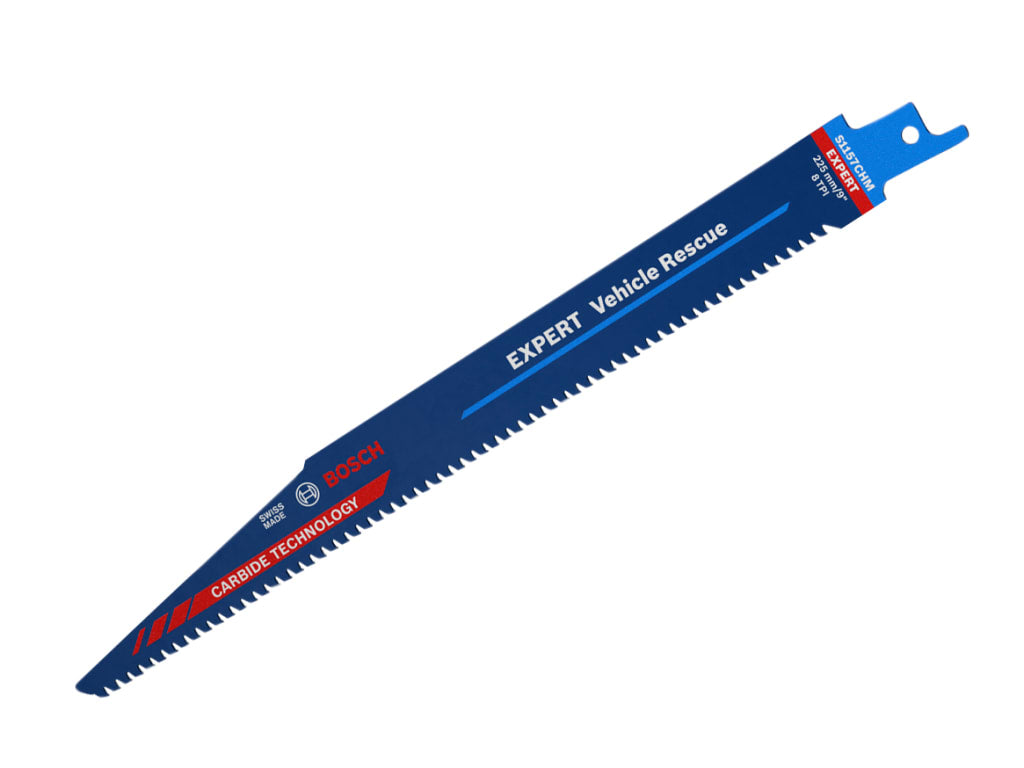 EXPERT Vehicle Rescue S1157CHM Blade 225mm x 8 TPI (Pack 10)