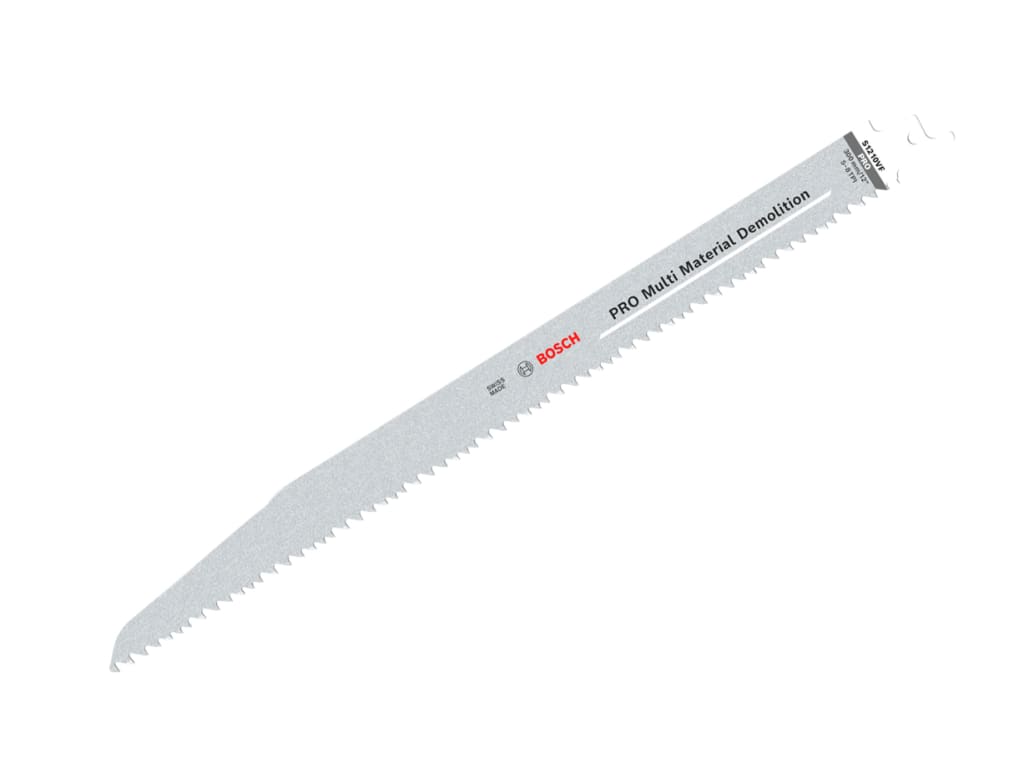 PRO Multi Material Demolition S1210VF Blade 300mm 5-8 TPI (Pack 5)