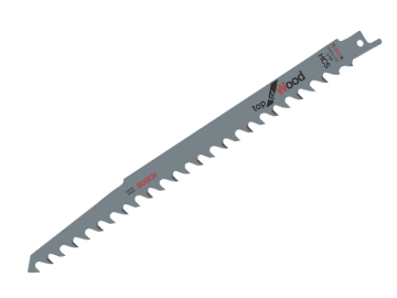 S 1542 K Top for Wood Reciprocating Saw Blade 240mm 3 TPI (Pack 5)