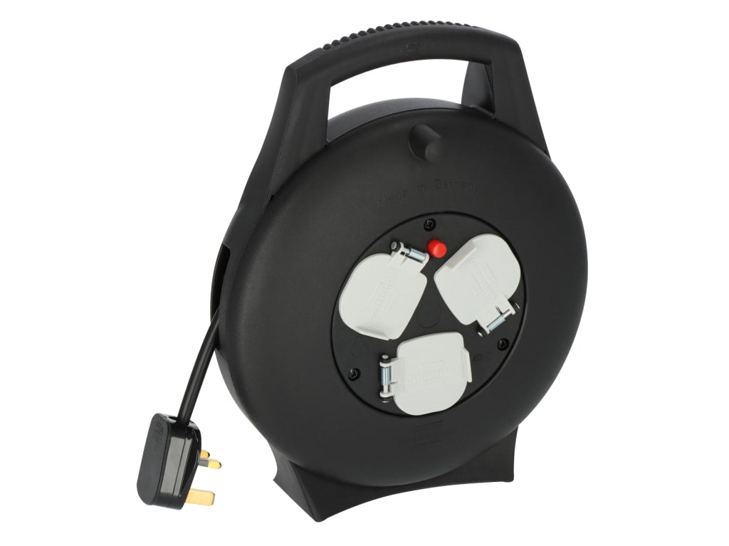 Varioline Cable Box 240V 13A 3-Socket 10m
