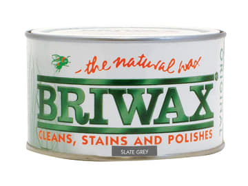 Wax Polish Original Slate Grey 400g