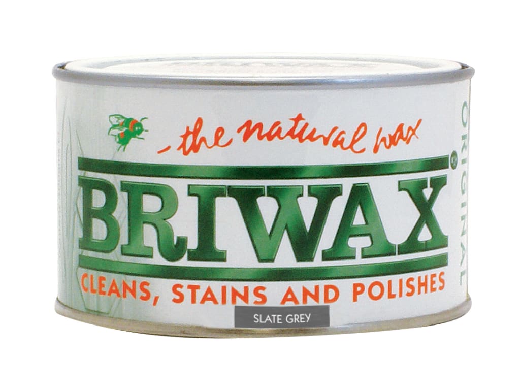 Wax Polish Original Slate Grey 400g