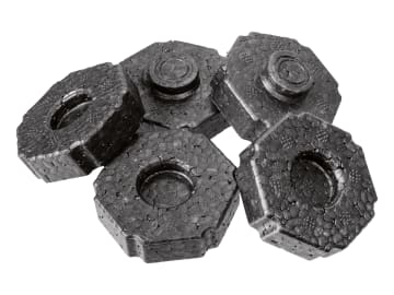 Professional Foam Pad Set, 5 Piece