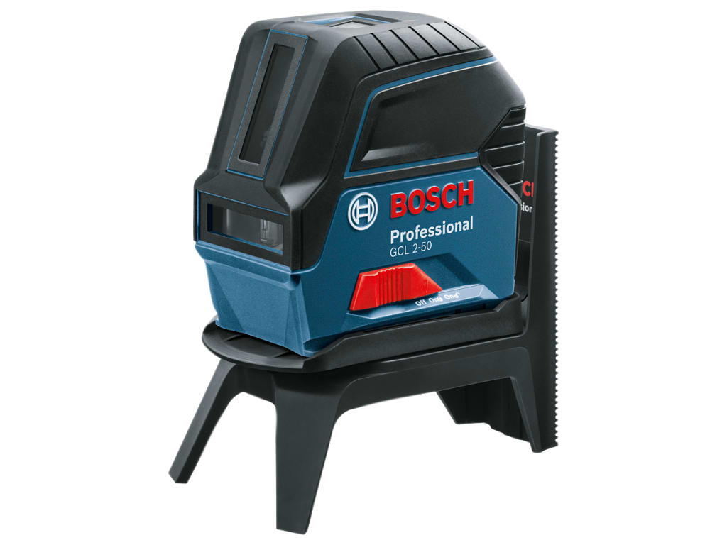 GCL 2-50 Professional Combi Laser + LR 6 Receiver