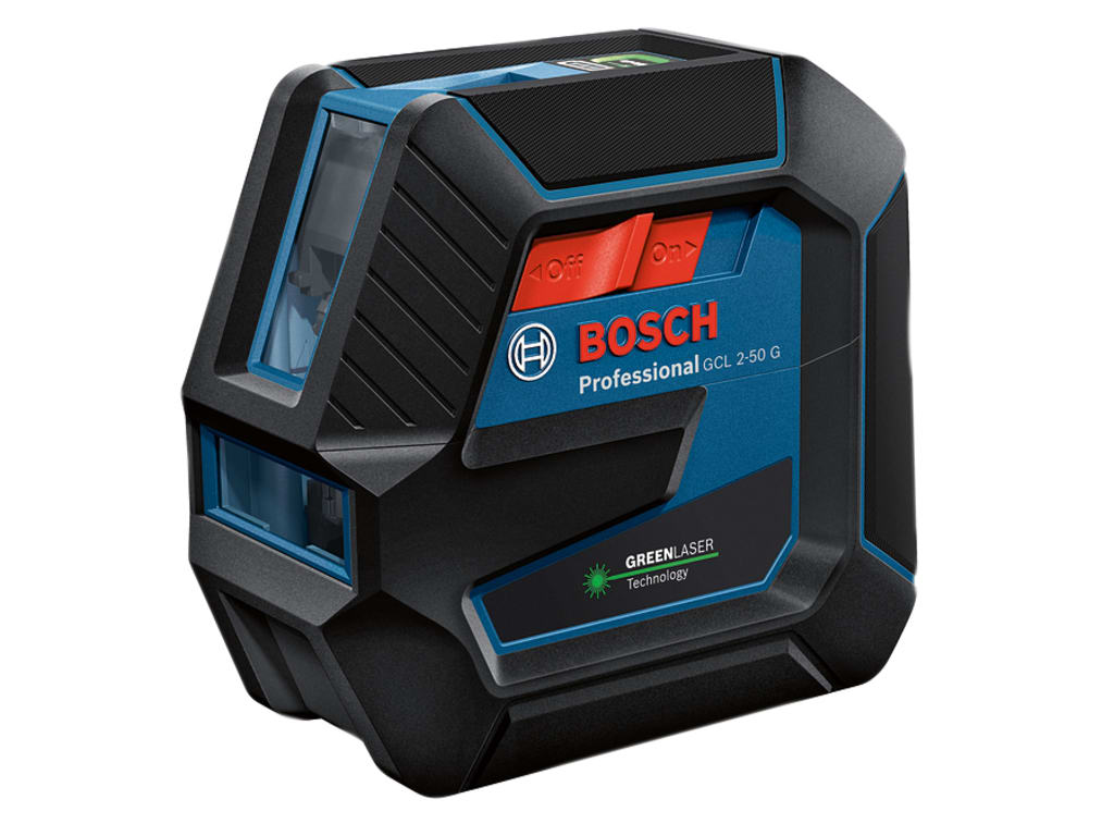 GCL 2-50 G Professional Combi Laser + Mount