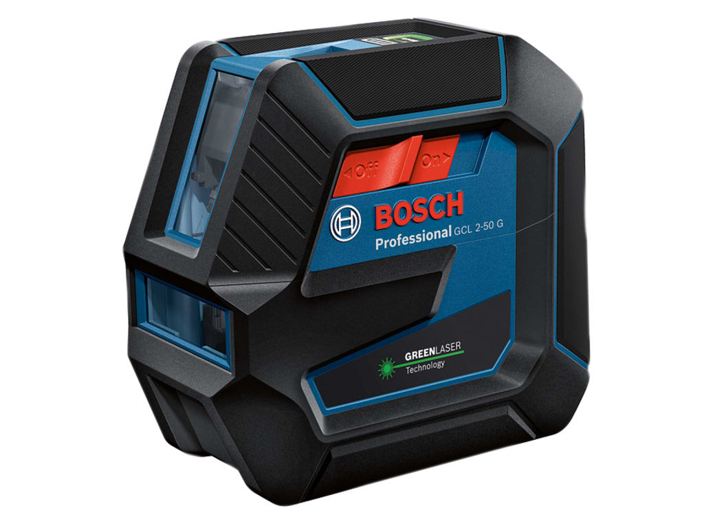 GCL 2-50 G Professional Combi Laser + Mount & Tripod