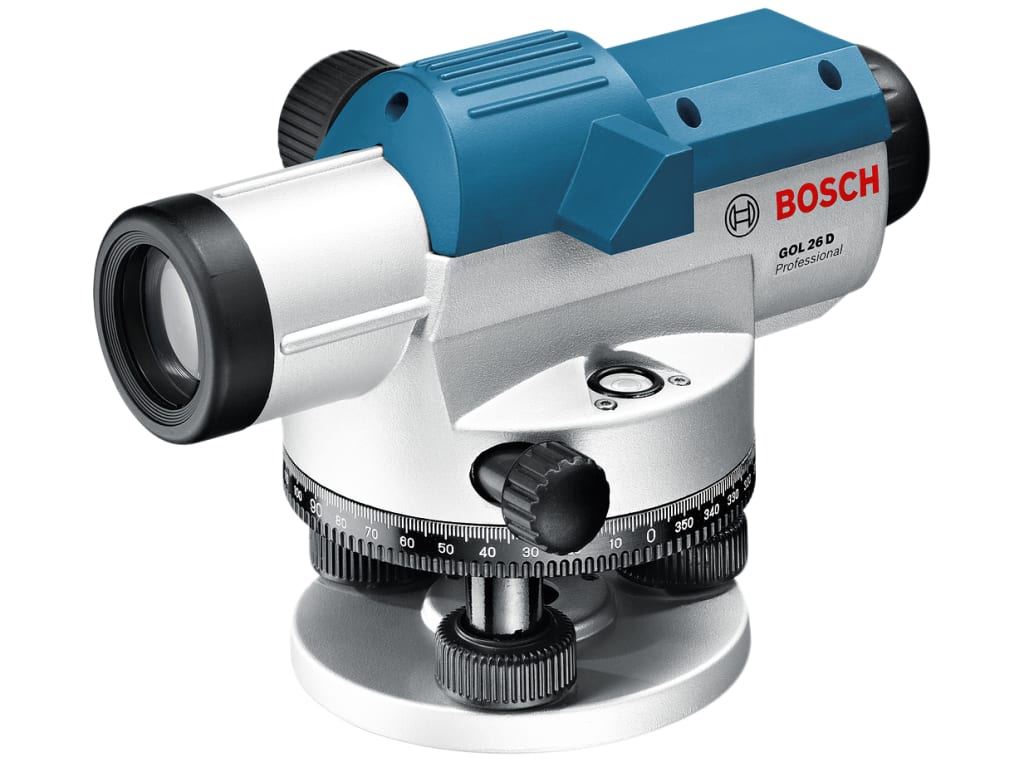 GOL 26 D Professional Optical Level Set