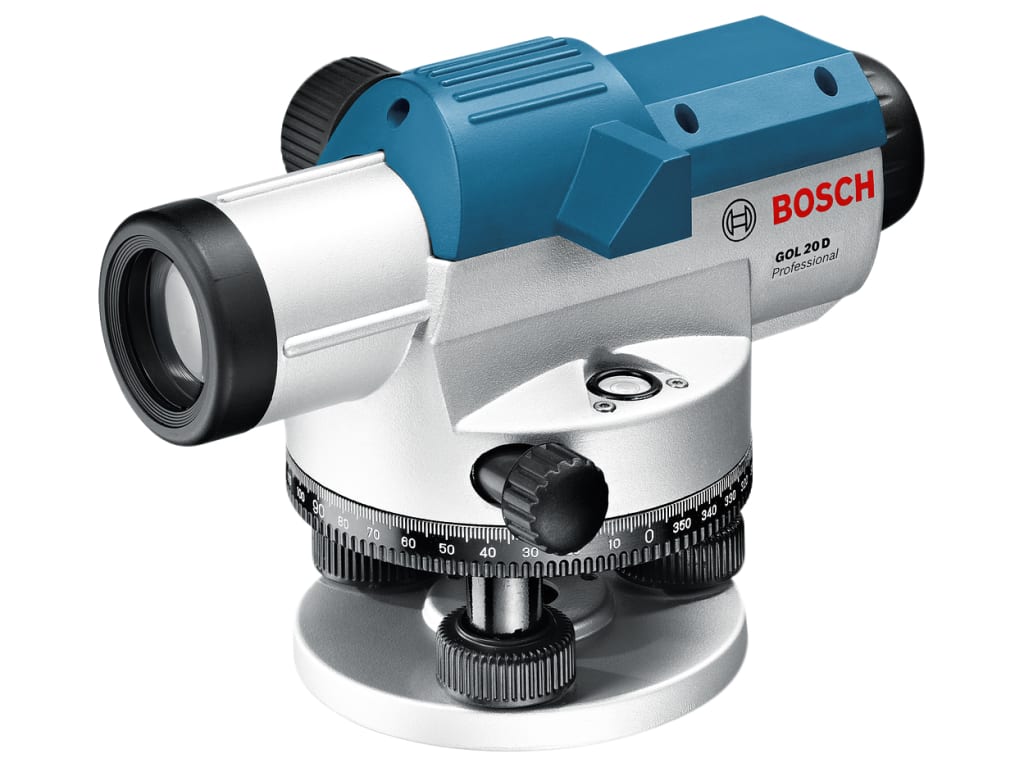 GOL 20 D Professional Optical Level Set