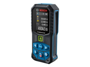 GLM 50-27 CG Professional Laser Measure