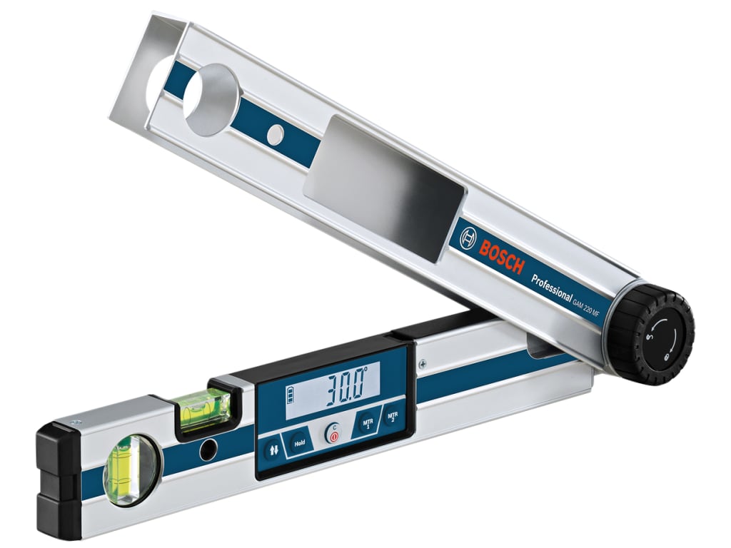 GAM 220 MF Professional Angle Measurer