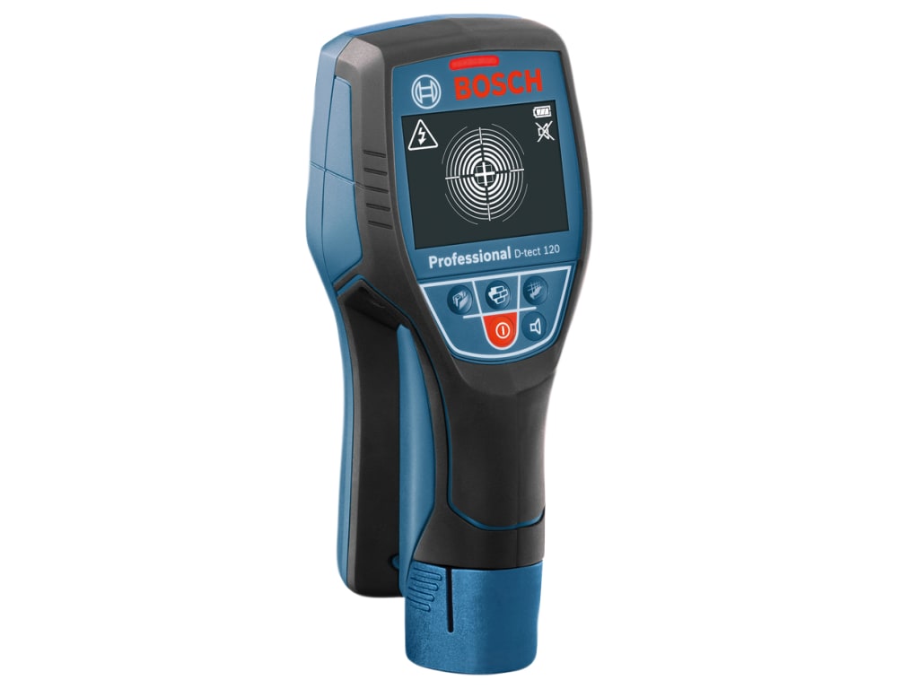 D-TECT 120 Professional Wall Scanner