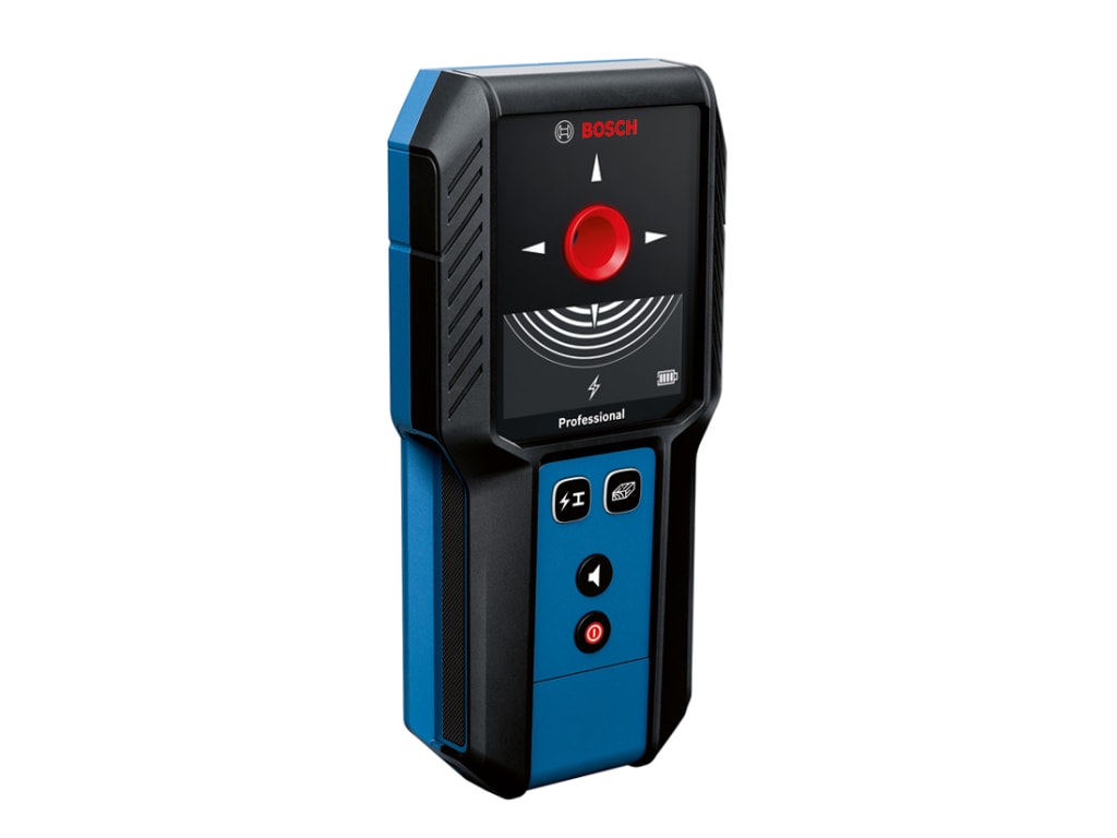 GMS 120-27 Professional Detector