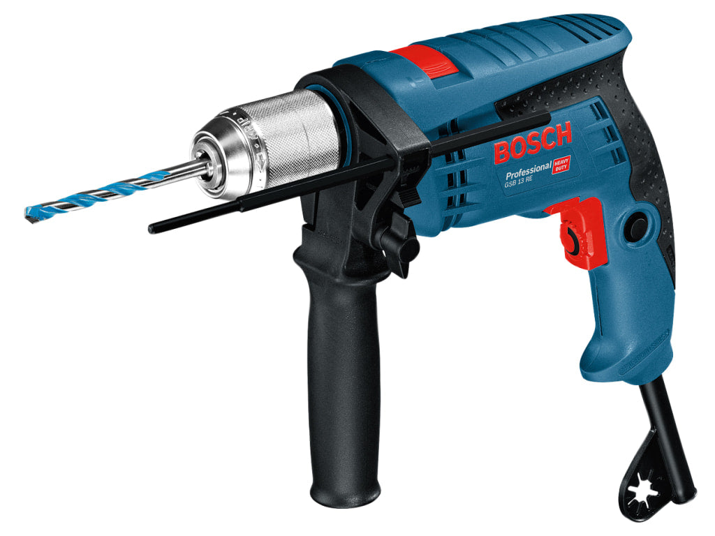 GSB 13 RE 13mm Keyless Chuck Impact Drill 600W 110V