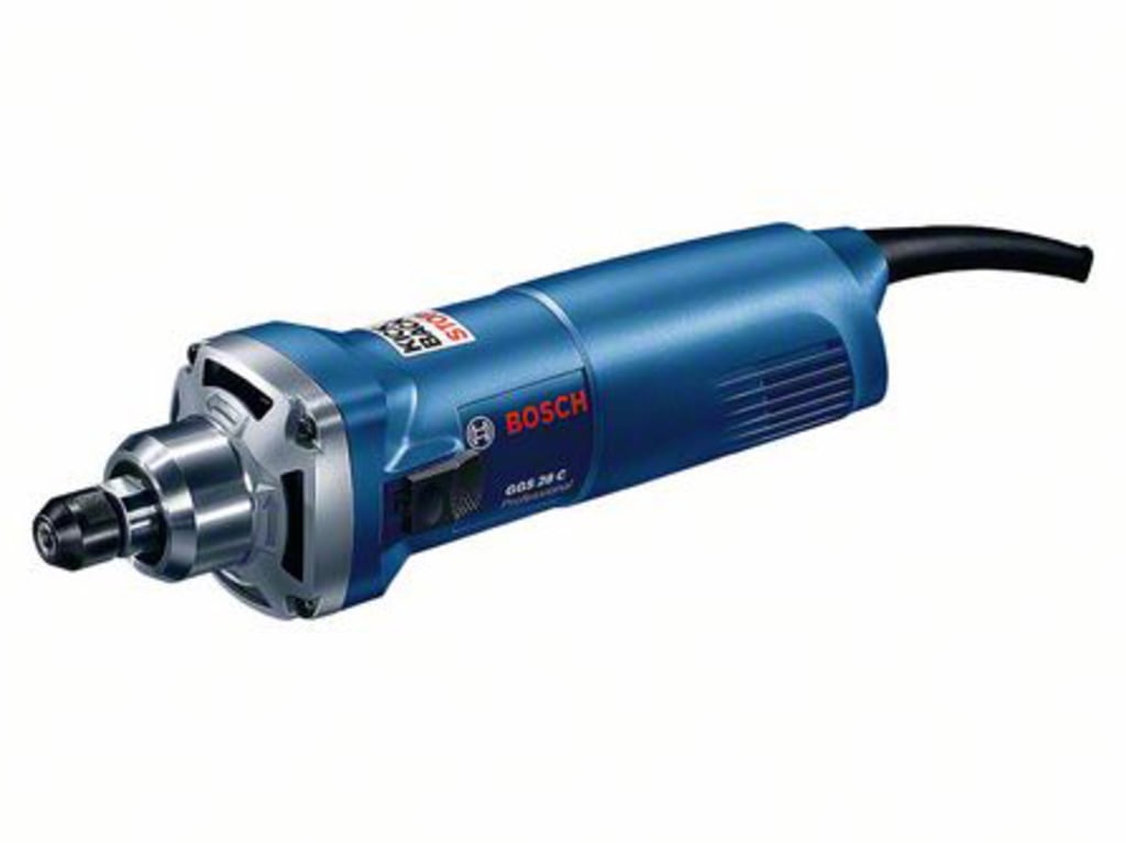 GGS 28 C Professional Straight Grinder 650W 110V
