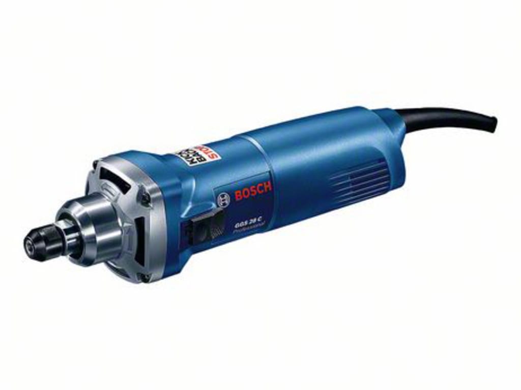 GGS 28 C Professional Straight Grinder 650W 240V