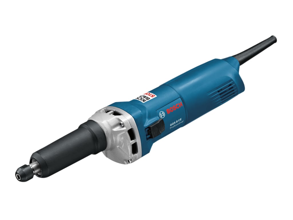 GGS 8 CE Professional Straight Grinder 750W 110V