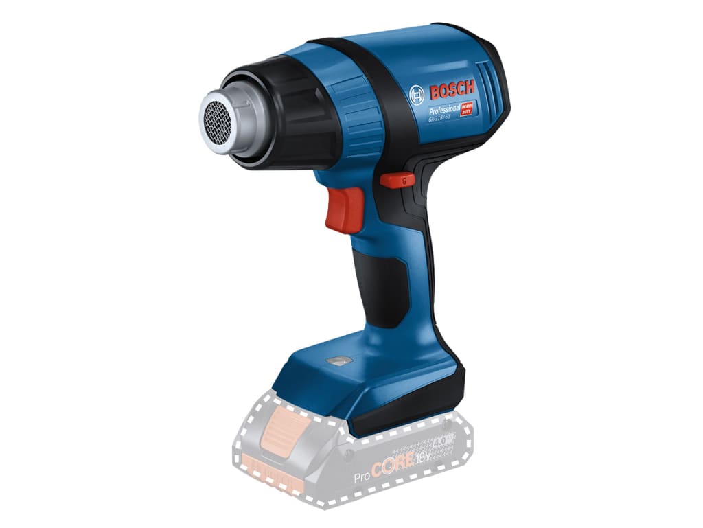 GHG 18V-50 Heat Gun 18V Bare Unit