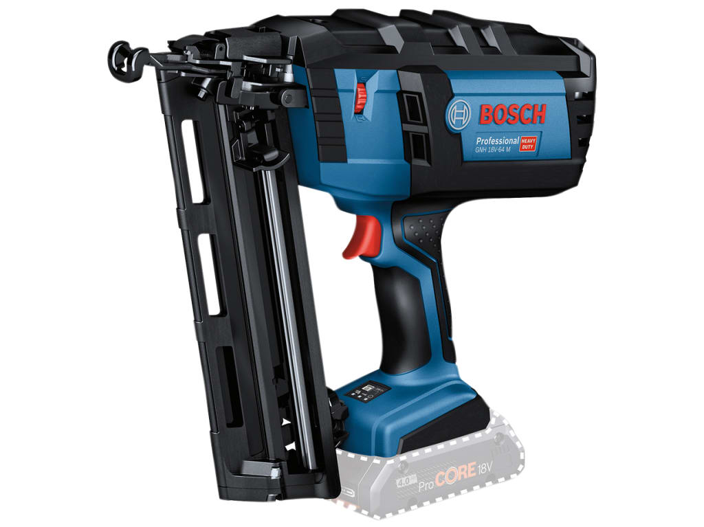 GNH 18V-64 M Professional Brad Nailer 18V Bare Unit