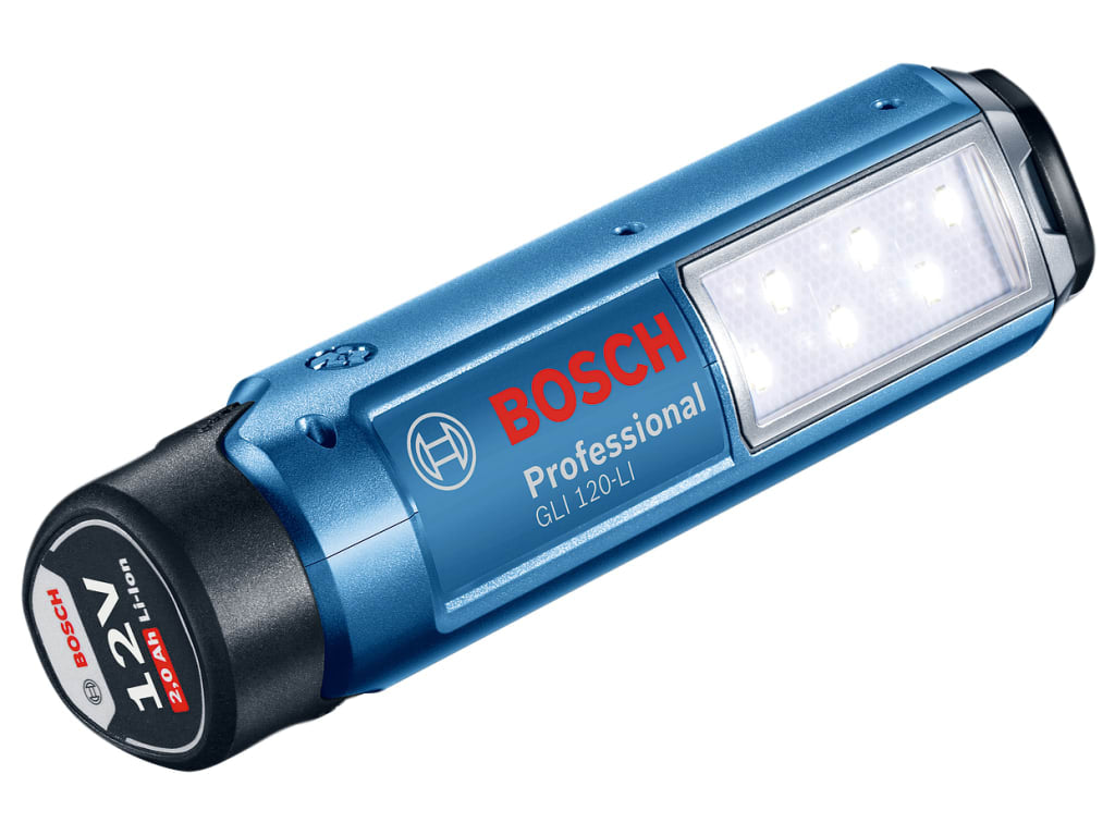 GLI 12V-300 Professional Cordless Light 12V Bare Unit