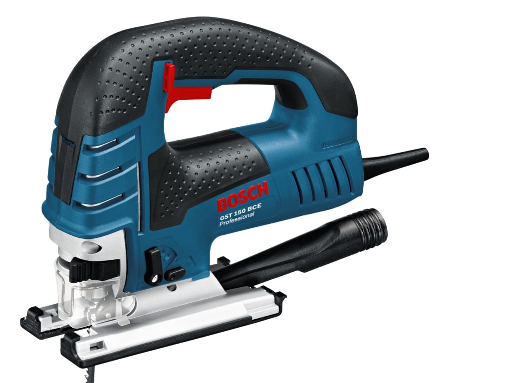 GST 150-BCE Professional Bow Handle Jigsaw 780W 110V